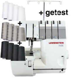 Lewenstein 750DE plus
