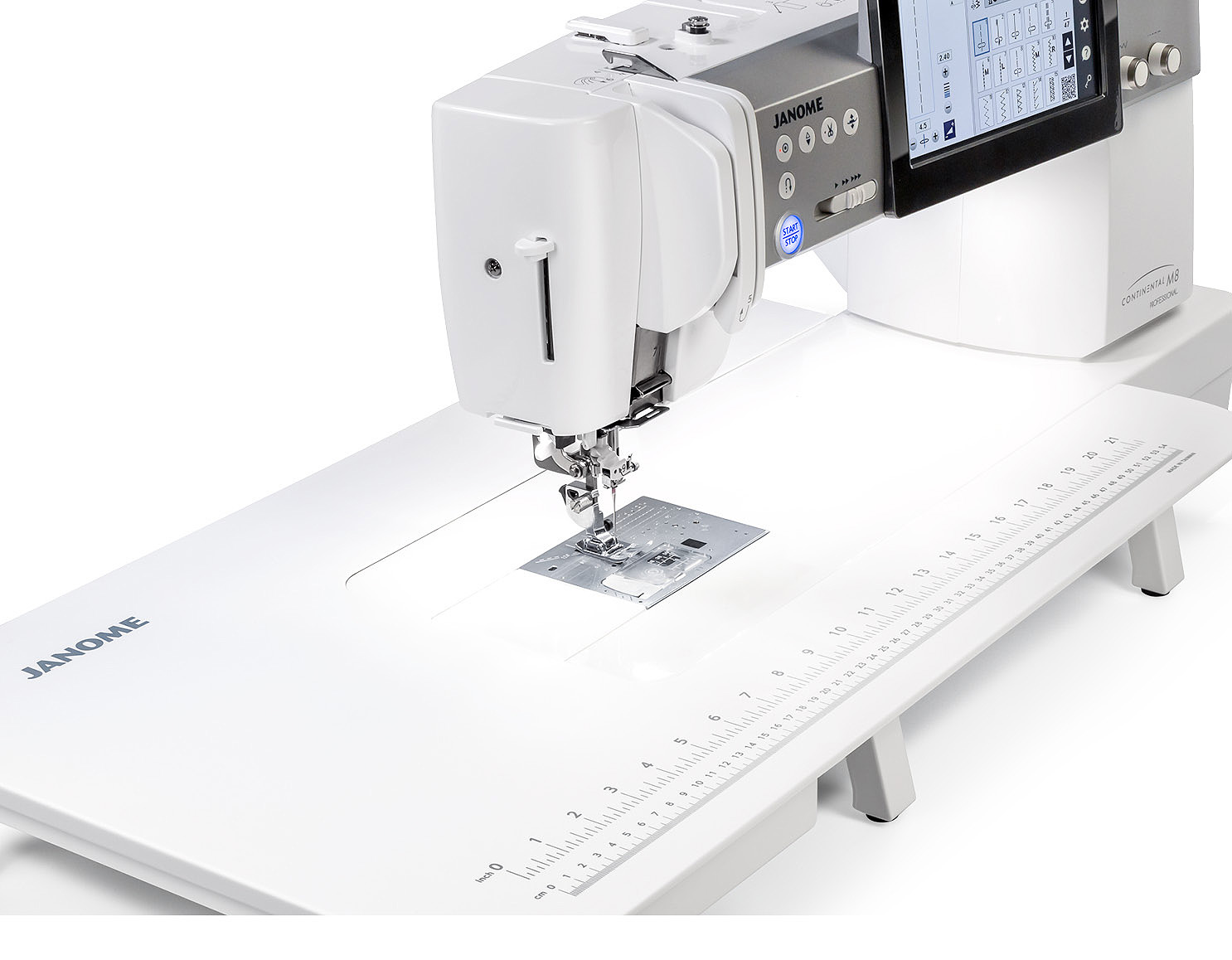 JANOME M8 Continental