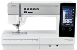 JANOME Horizon 9480 QC prof.