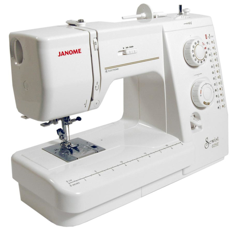 Janome рейтинг машин