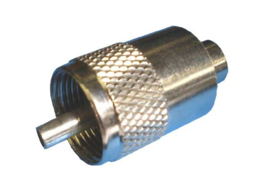 Coax plug 5mm