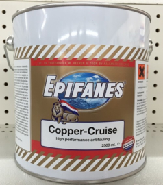 Epifanes Copper Cruise 2,5 liter
