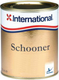 International Schooner Varnish