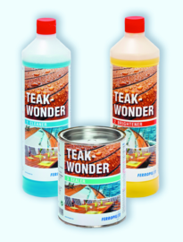 Teak wonder 3 Sealer