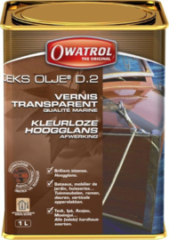 Owatrol D2 Olie