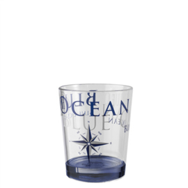 Brunner Blue Ocean glas 30 cl