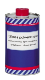 Epifanes Poly-urethane spuitverdunning