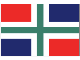 Vlag Groningen