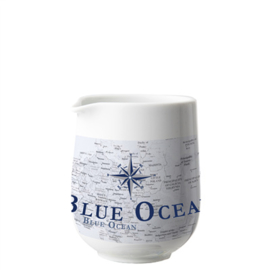 Brunner Blue Ocean melkkan