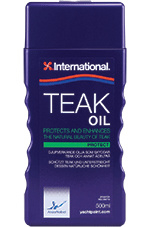 International Teak Oil