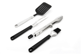 Cobb BBQ gereedschap set (4 delig met tas)