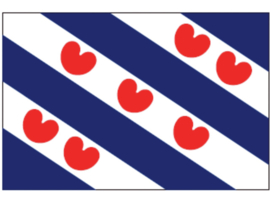 Vlag Friesland