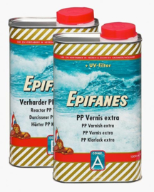 Epifanes PP Vernis Extra (2 componenten)