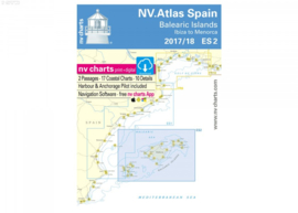 NV Atlas Italië Spanje Kroatië