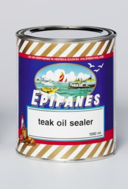 Epifanes Teak Oil Sealer