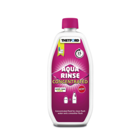 Thetford Aqua rinse concentrated  0.75 liter
