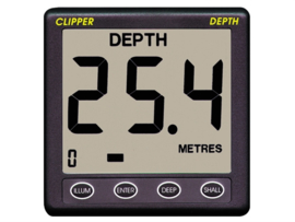 Nasa Clipper Dieptemeter