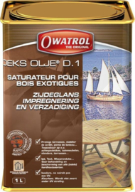 Owatrol D1 Olie