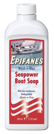 Epifanes Seapower Wash-nWax Boat Soap