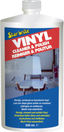 Starbrite Vinyl hersteller & Polish