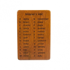 Skippers ABC