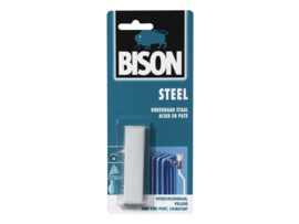 Bison steel