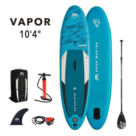 Aqua Marina Vapor SUP Complete set