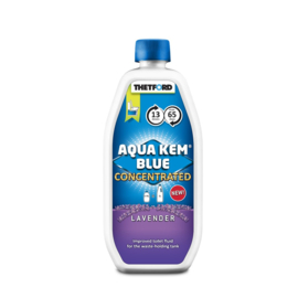 Thetford Aqua Kem Blue lavendel concentrated 0.8 liter