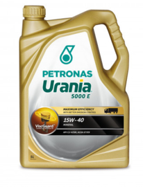 Petronas Urania 15W40  5 liter