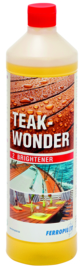 Teak wonder 2 Brightener