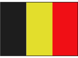 Belgische vlag