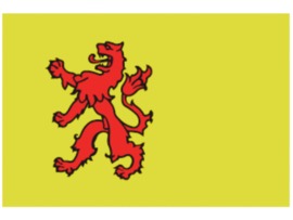 Vlag Zuid-Holland