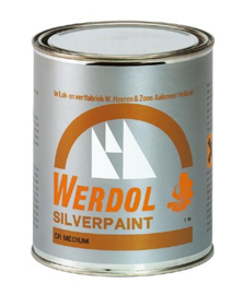 Werdol Silverpaint