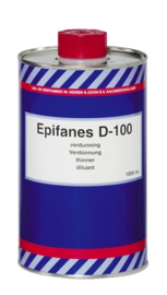 Epifanes Verdunning D-100