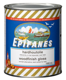 Epifanes Hardhoutolie