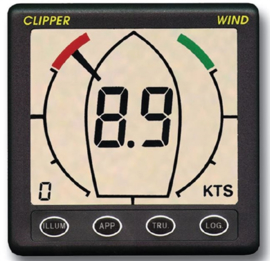Nasa Clipper Tactical Wind