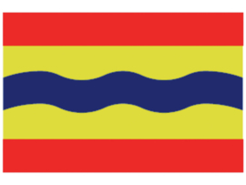 Vlag Overijssel