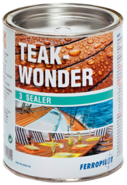 Teak wonder 3 Sealer