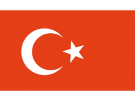 Turkse vlag