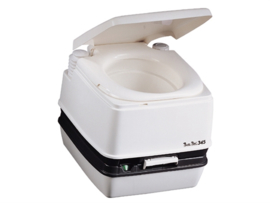 Thetford Porta Potti Qube 345 White