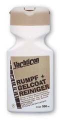 Yachticon Romp en Gelcoat Cleaner