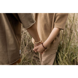 Barnsteen armband
