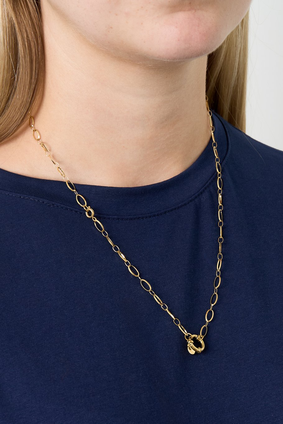 Slotketting - basic (zonder bedels)