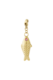 Bedel - vis - gold