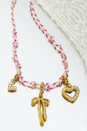 Bedel - strik - gold