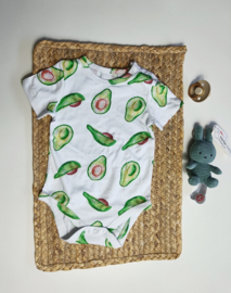 Romper avocado