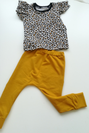 Basic broekje (haren of legging)