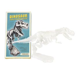 Glow in the dark dino brachiosaurus