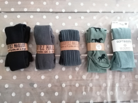Maillot kabel patroon