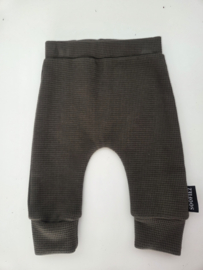 Harem wafel donkergroen 50/56